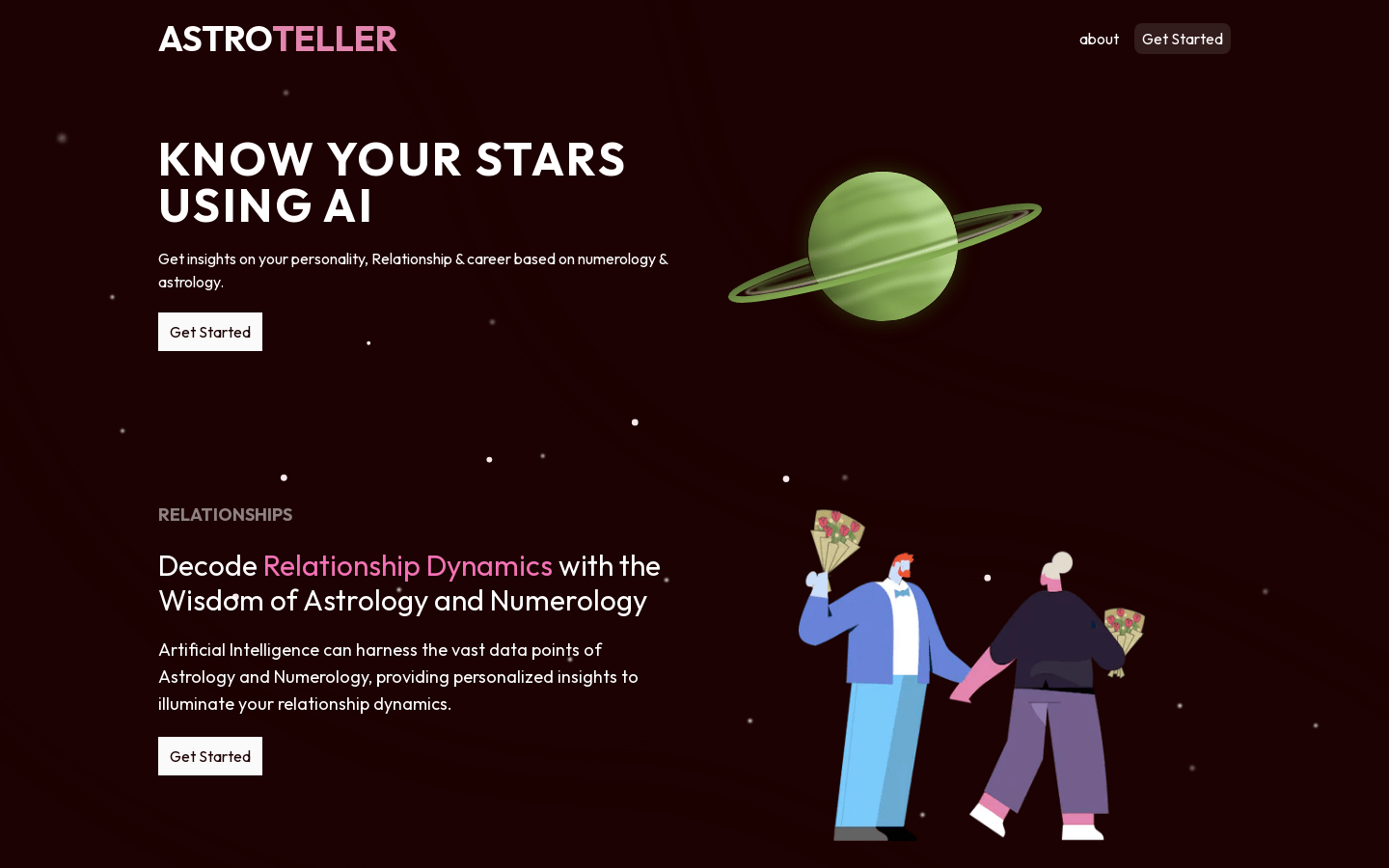 Astroteller