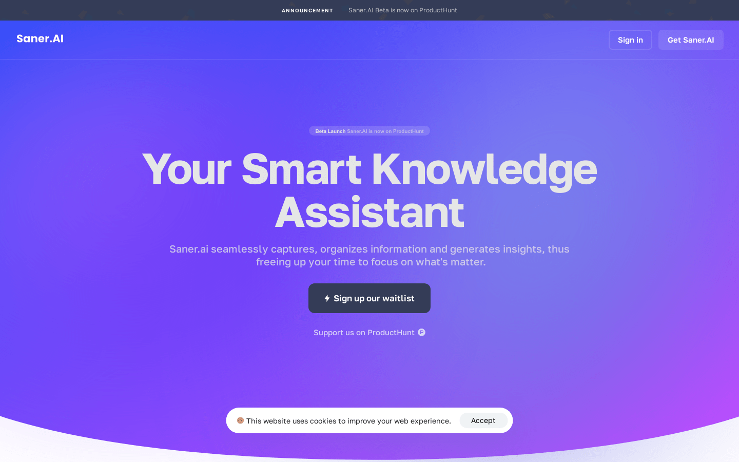 Saner.ai