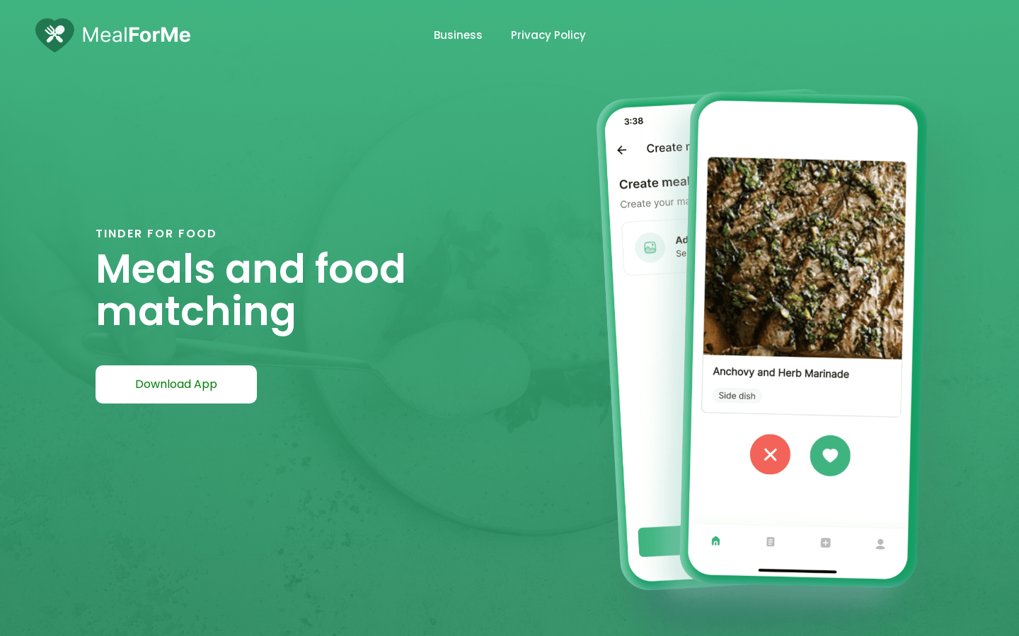 Mealforme