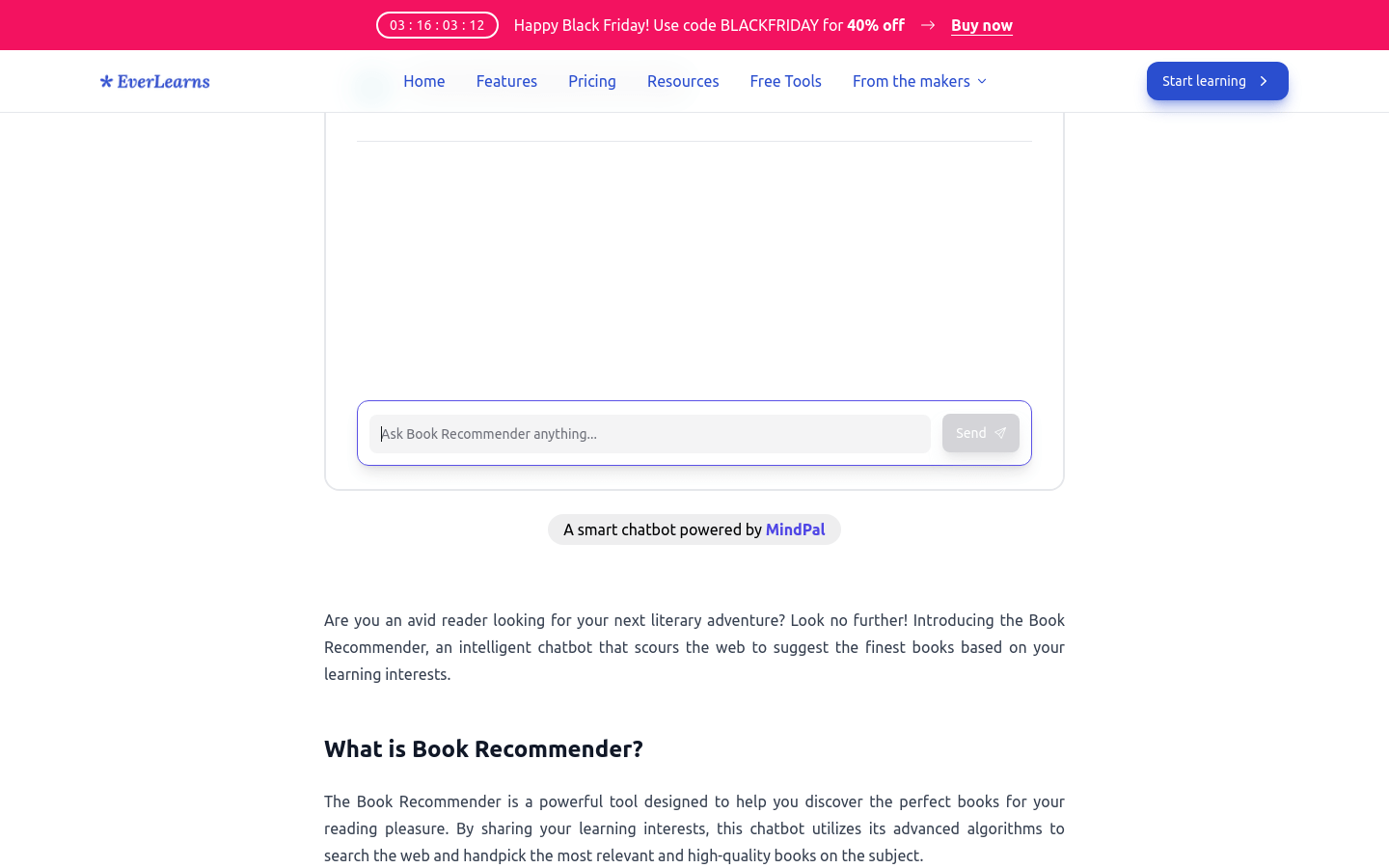 Bookshlf