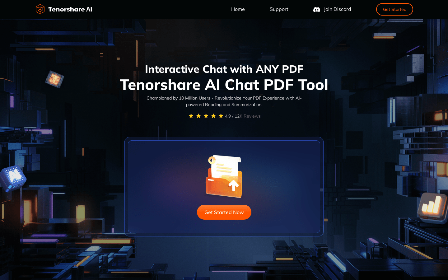 Tenorshare AI
