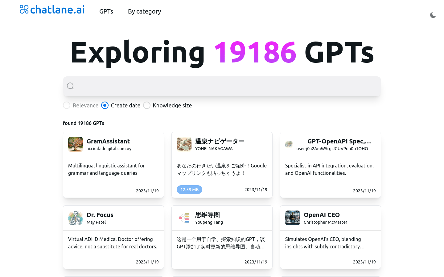 Chatgpt Store