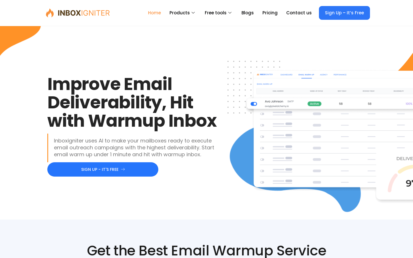 Inboxigniter