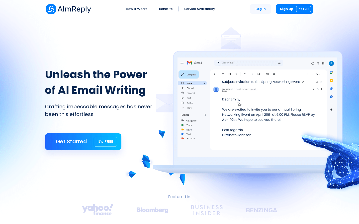 Aimreply