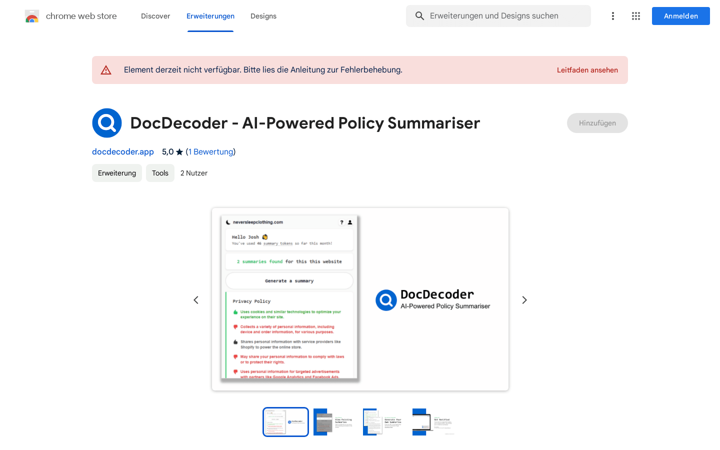 Docdecoder