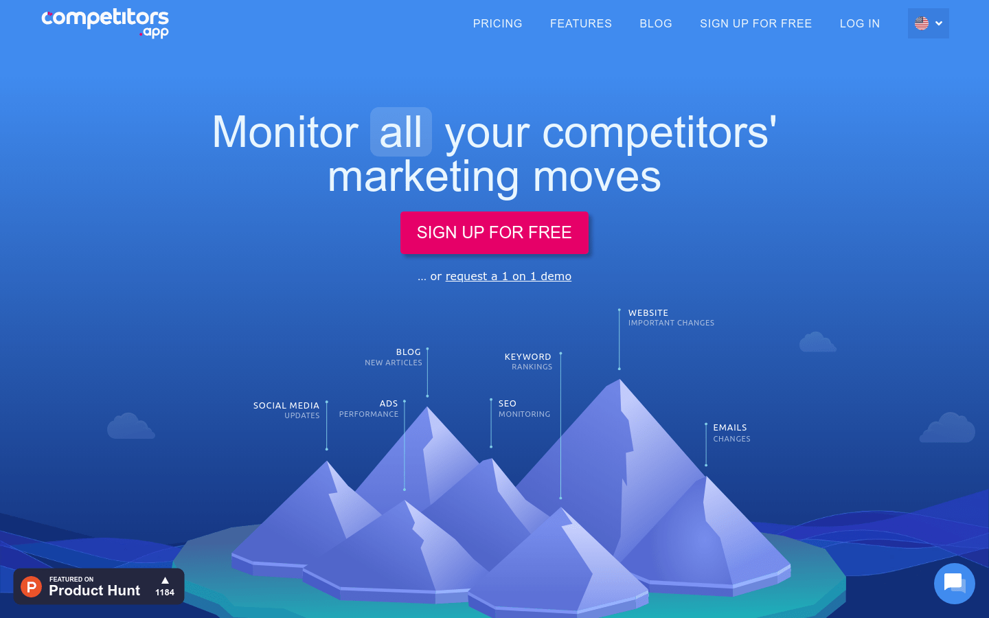 Competitors App