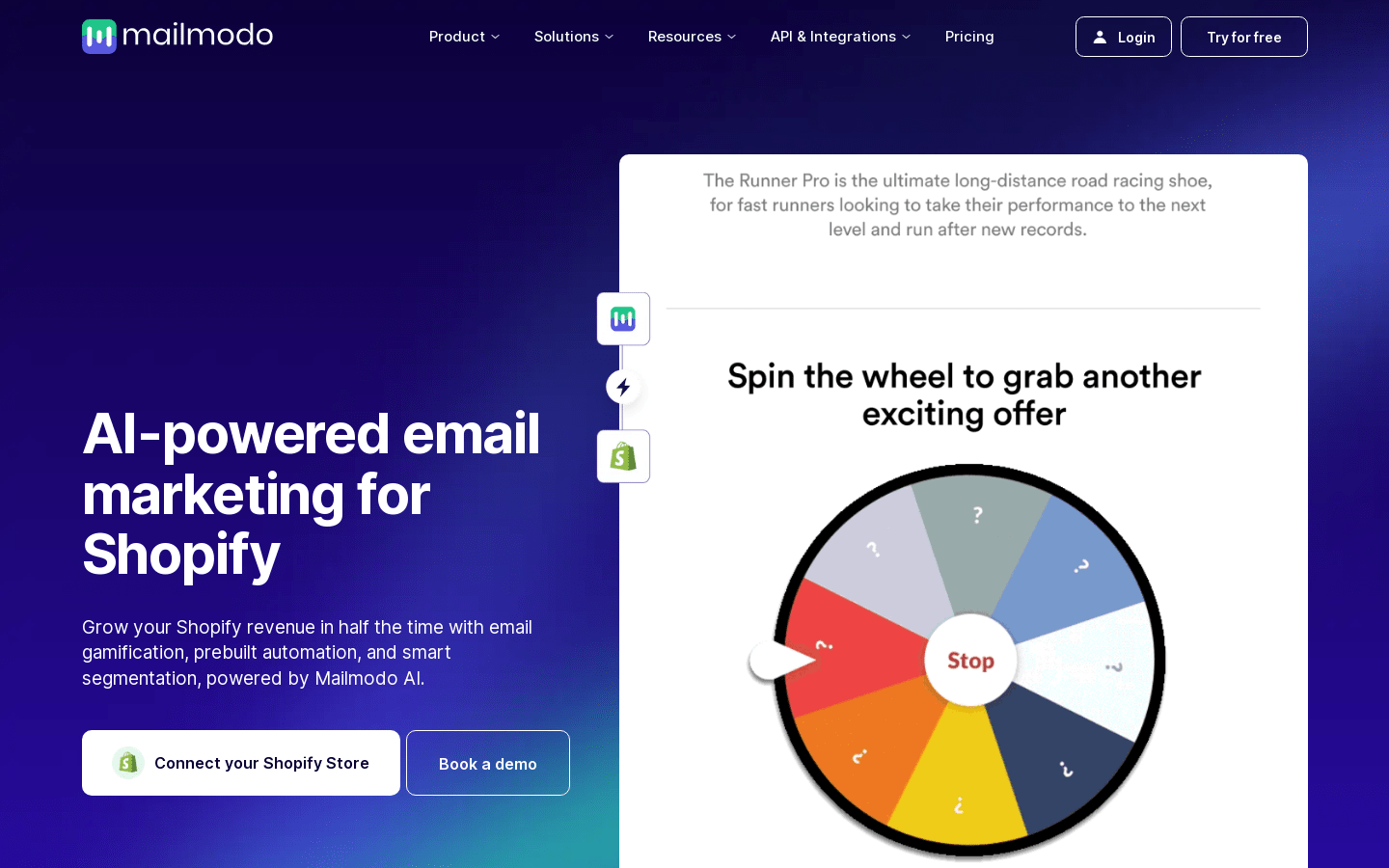 Mailmodo