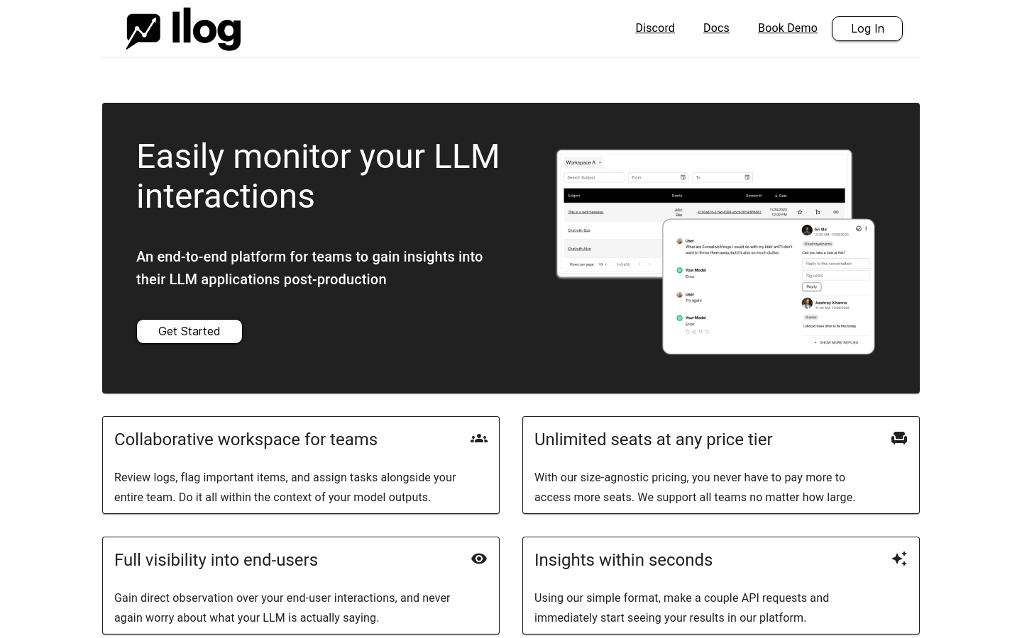 Llog