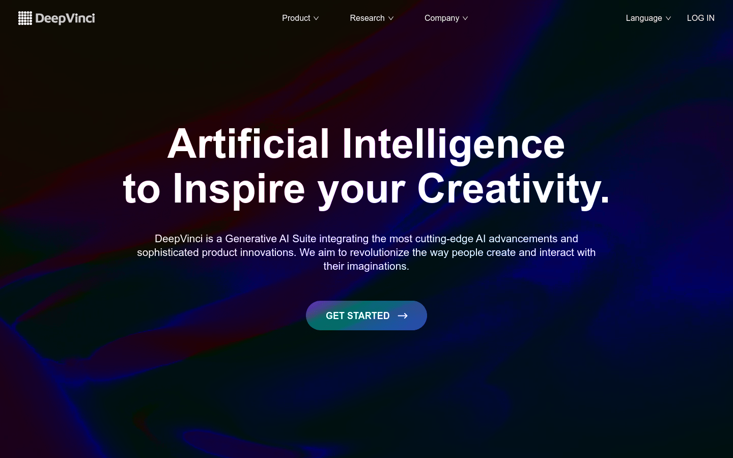 Deepvinci