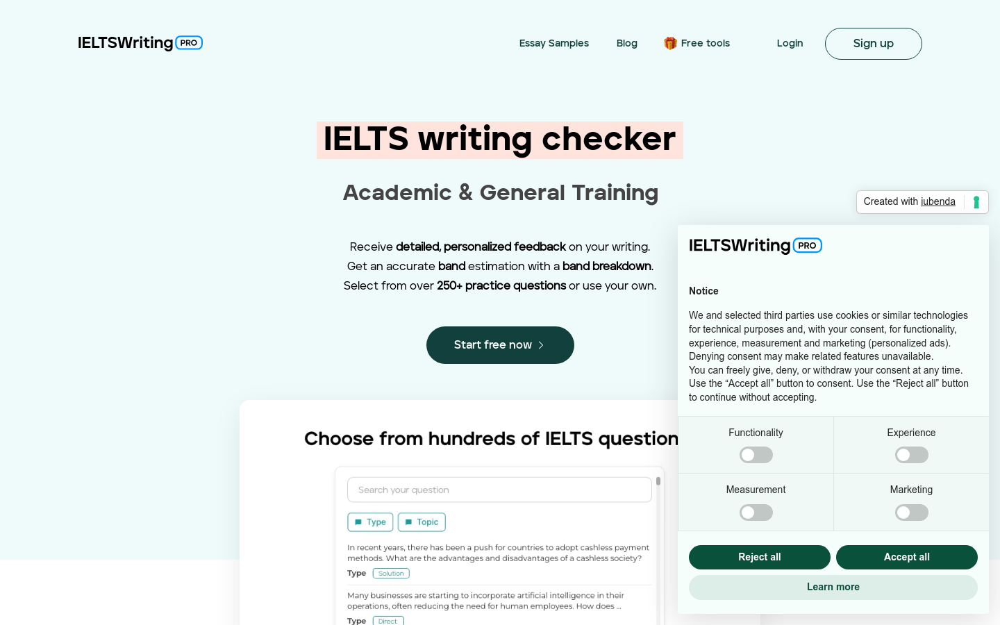 Ieltswritingpro