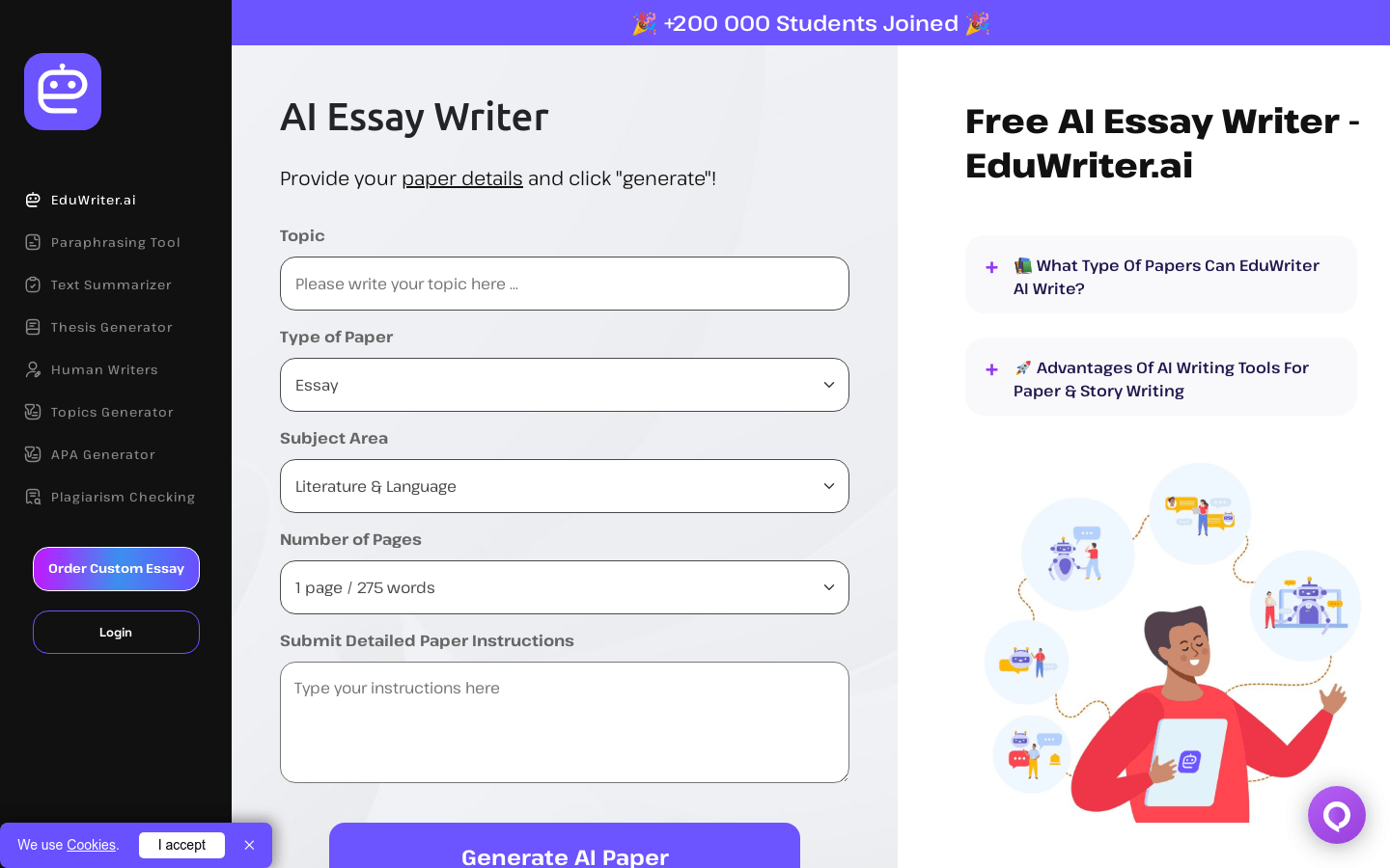 Eduwriter.ai