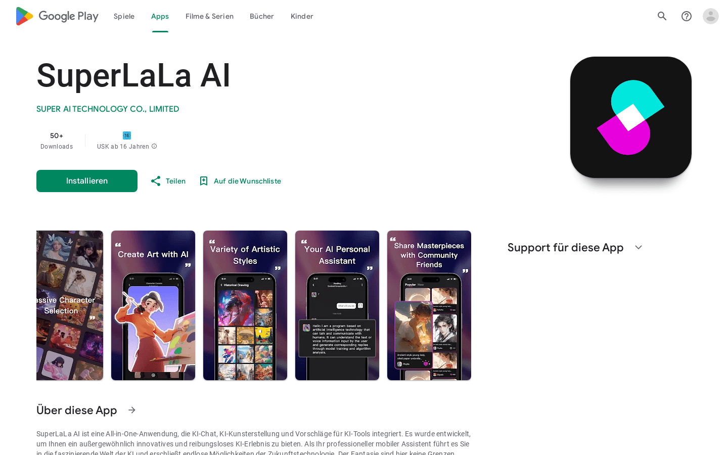 Superlala AI