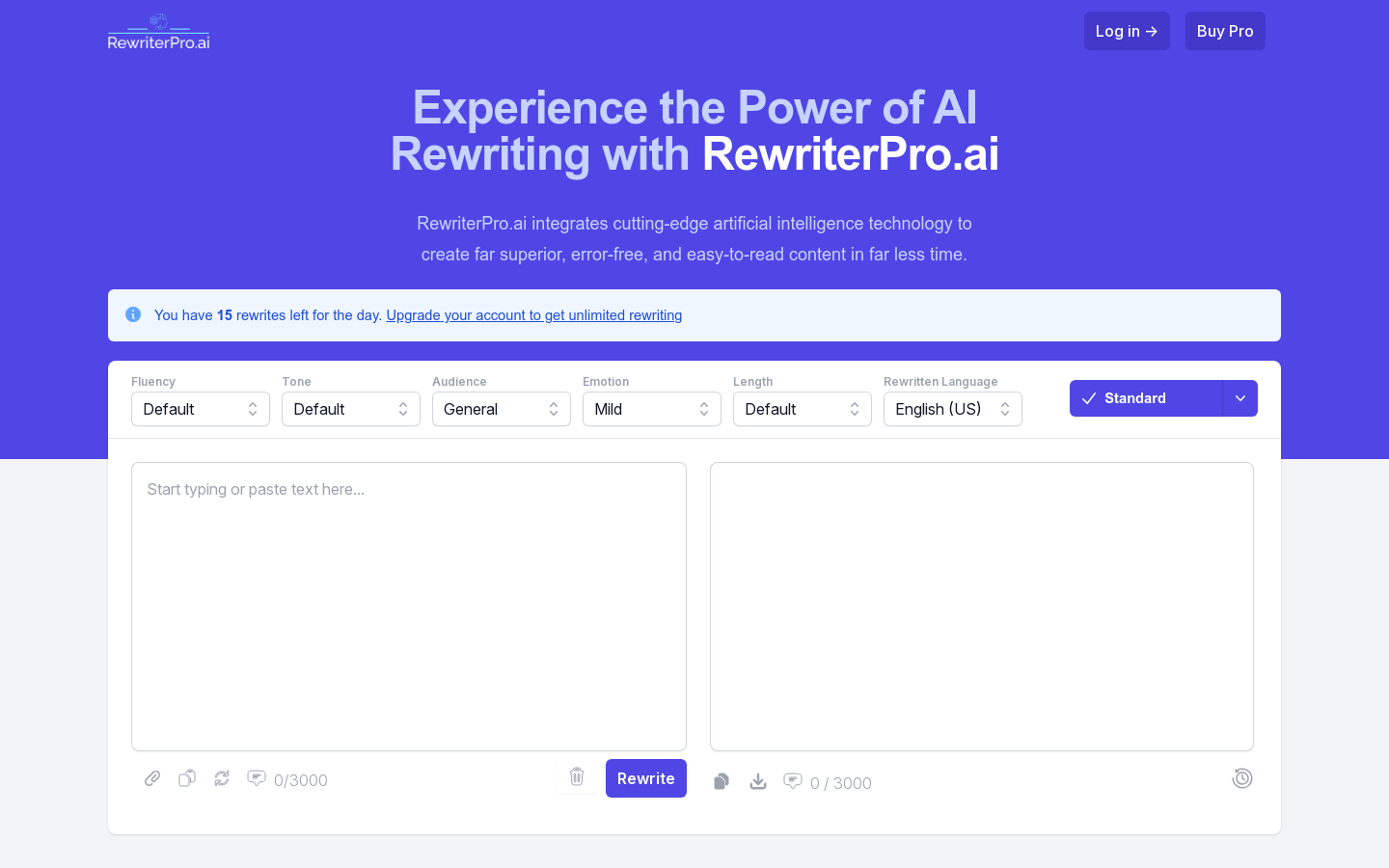 Rewriterpro