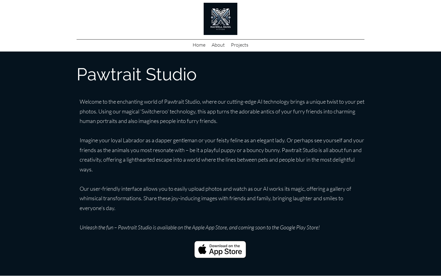 Pawtrait Studio