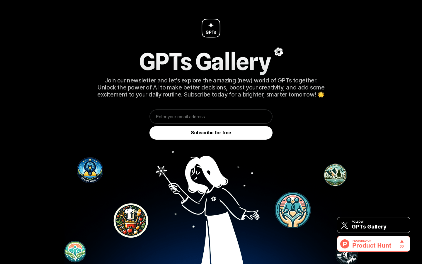 Gpts Gallery