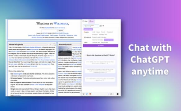 Chatsider AI Copilot: ChatGPT & Claude