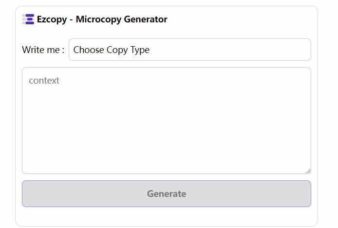 Ezcopy