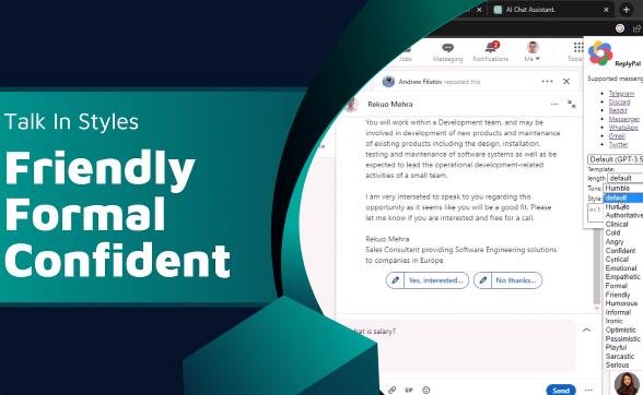 Replypal: GPT4Chat Ai WhatsApp Auto Responder