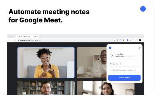 Bluedot: AI Meeting Recorder & Notetaker